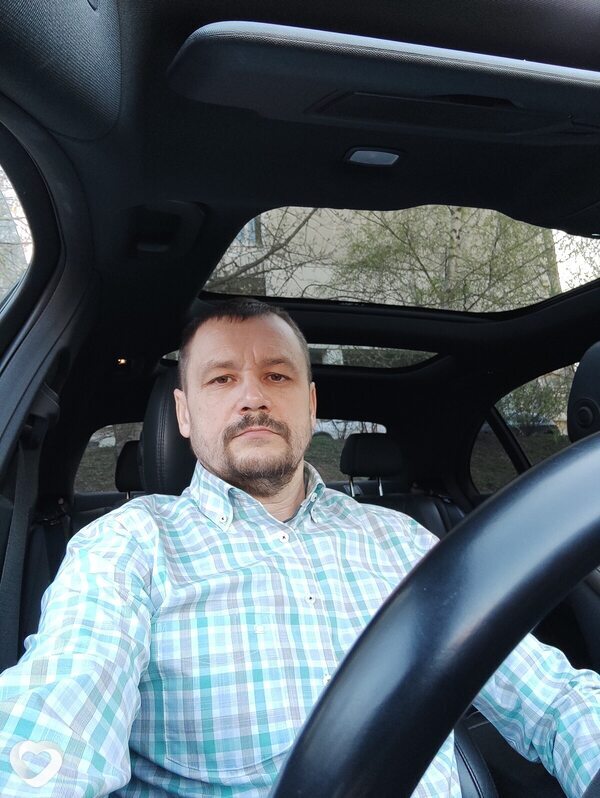 Владимир, 43, Москве — анкета №856506