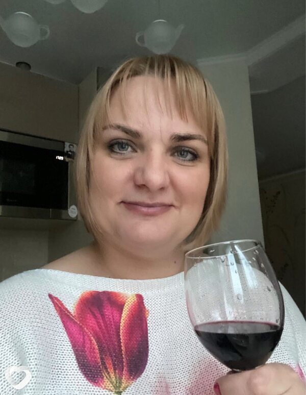 Полина, 44, Ангарске — анкета №856520