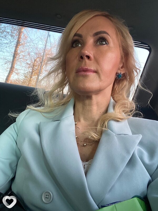 Злата, 52, Мурманске — анкета №856648