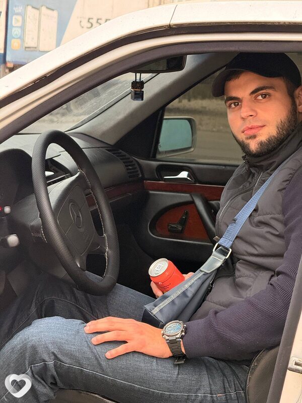 Рамазан, 28, Махачкале — анкета №856656