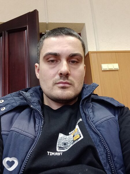 Николай, 39, Пскове — анкета №856659