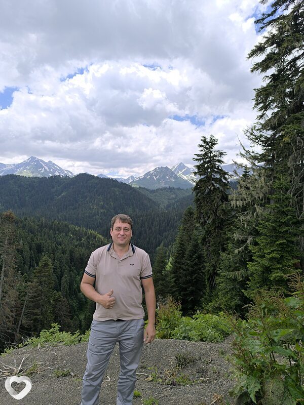 Роман, 41, Ставрополе — анкета №856660