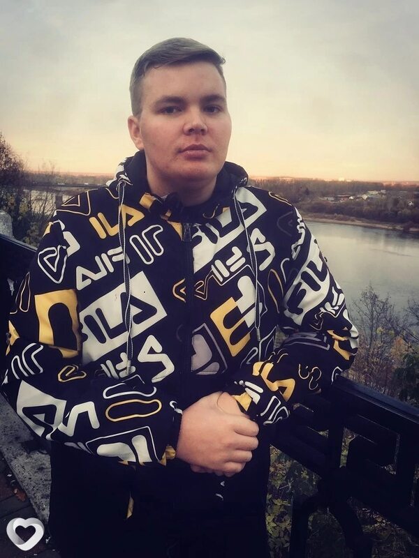Евгений, 22, Кирове — анкета №856663