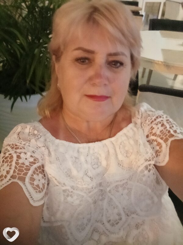 Татьяна, 58, Курчатове — анкета №856670