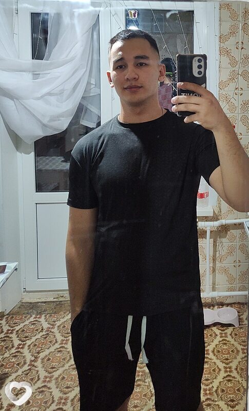 Денис, 22, Волгограде — анкета №856575