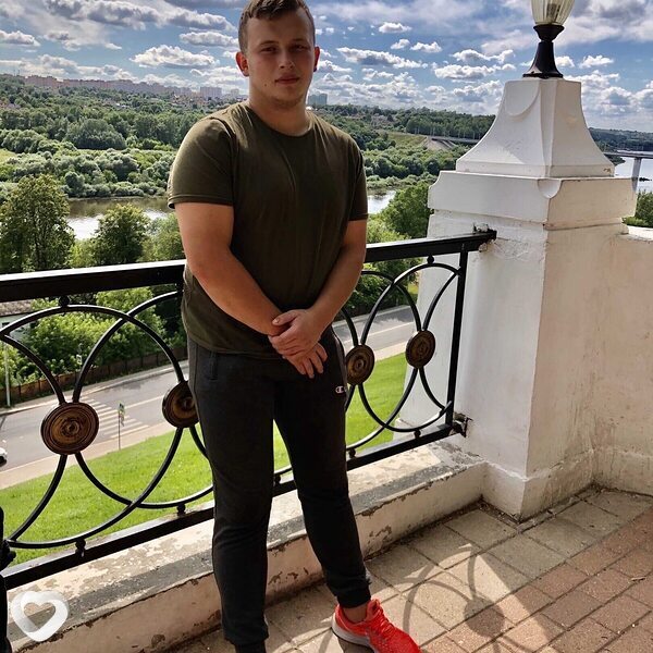 Кирилл, 25, Симферополе — анкета №856576