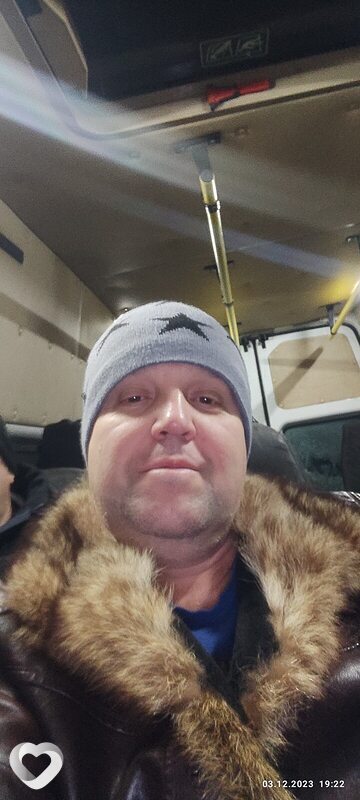 Жан, 43, Мичуринске — анкета №856580