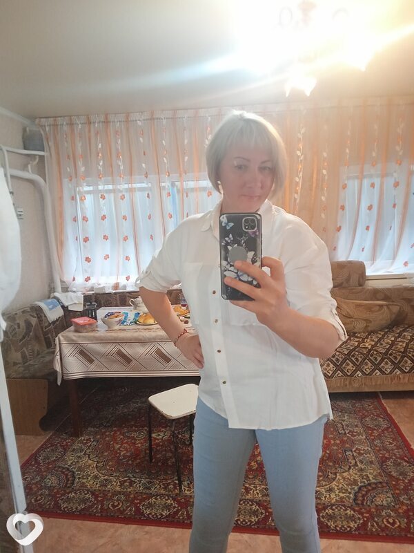 Наталья, 45, Казани — анкета №856581