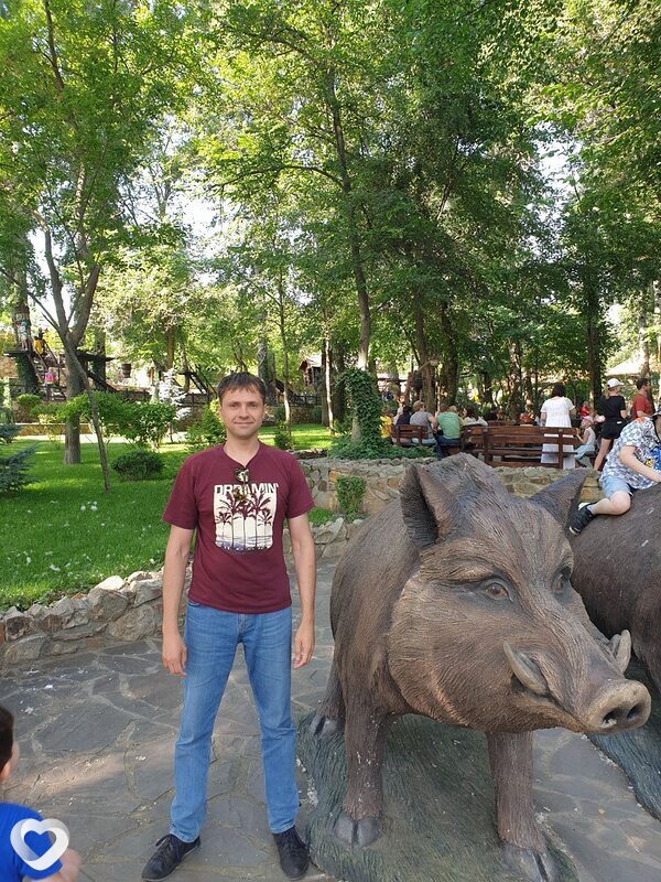 Владимир, 36, Таганроге — анкета №856583
