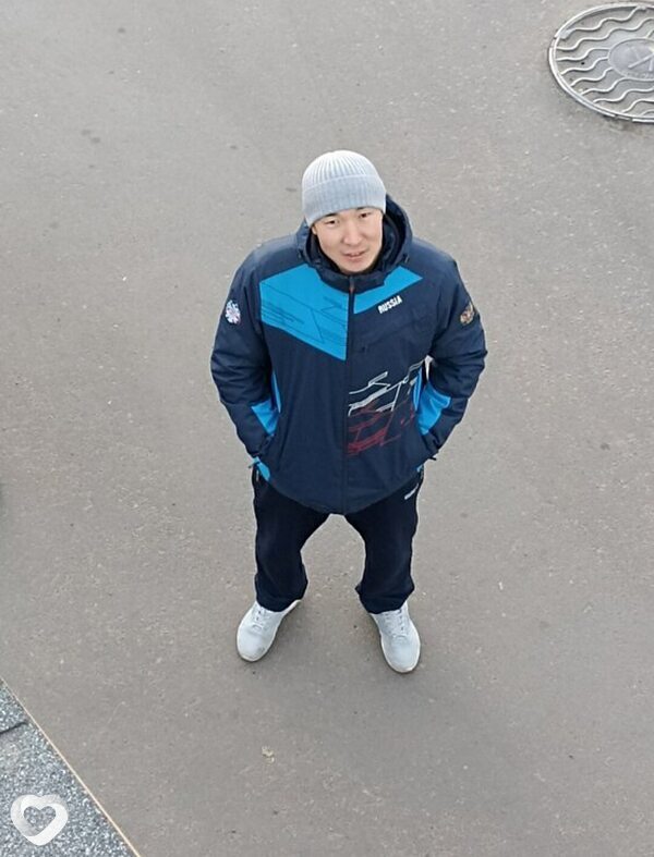 Василий, 32, Улан-Удэ — анкета №856590