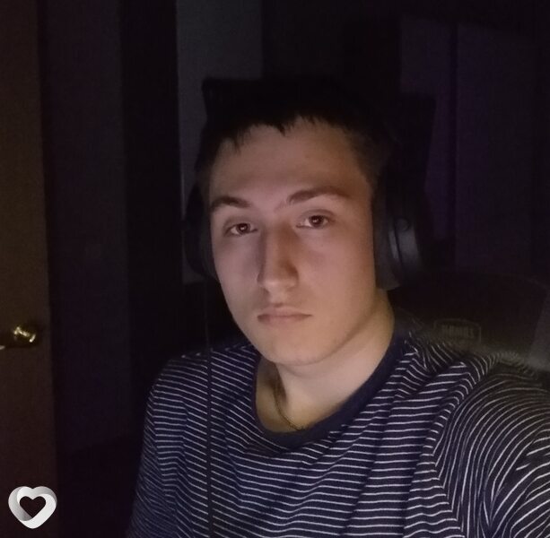 Кирилл, 21, Санкт-Петербурге — анкета №856671