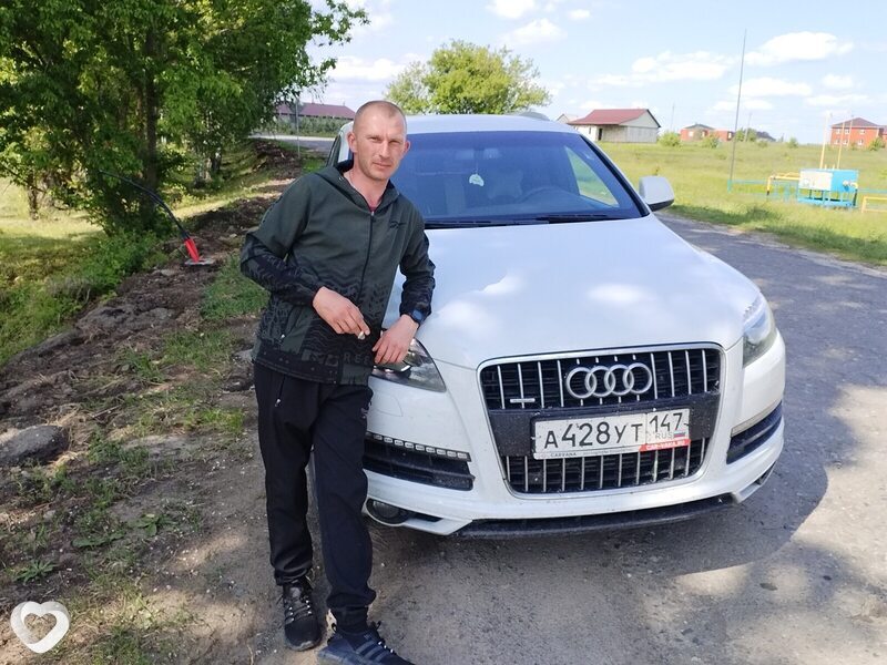 Александр, 39, Пскове — анкета №856672