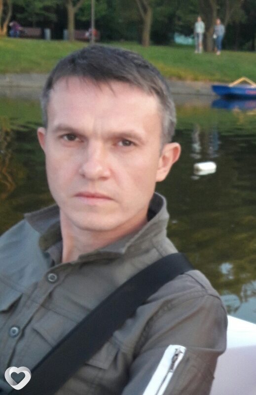 Толя, 43, Москве — анкета №856674