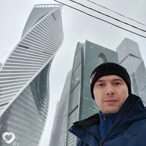 Денис, 39, Уфе — анкета №856678