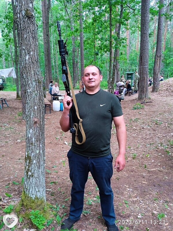 Дмитрий, 32, Иванове — анкета №856679