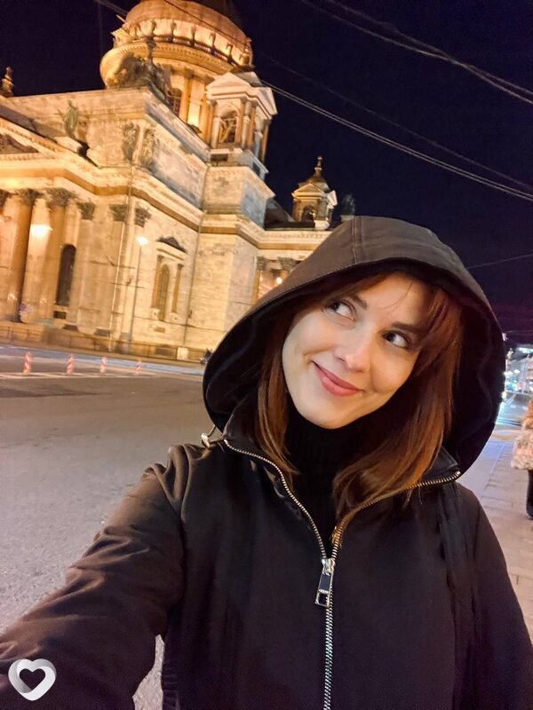 Вика, 39, Иркутске — анкета №856684