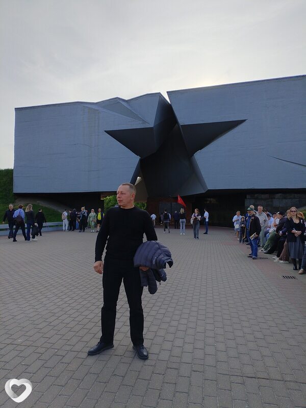 Алексей, 49, Мариуполе — анкета №856685