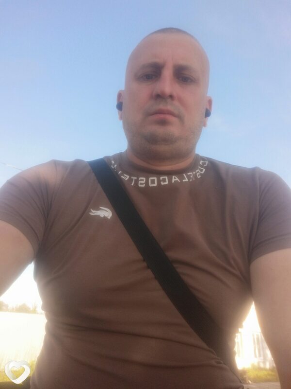 Владимир, 41, Туле — анкета №856695