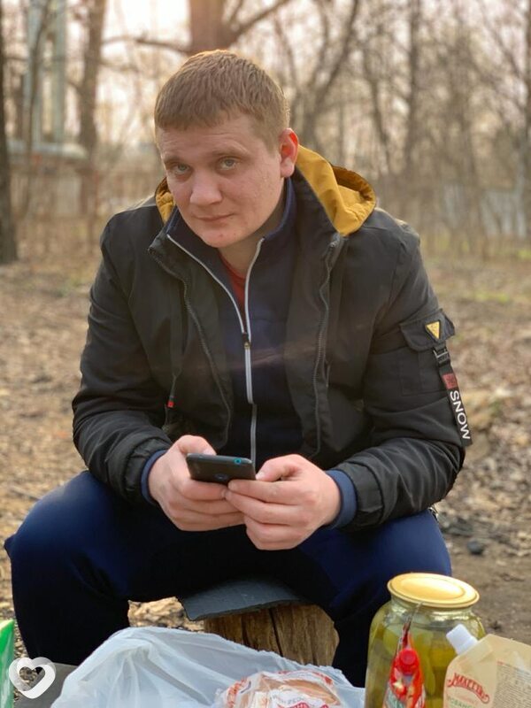 Александр, 34, Москве — анкета №856624