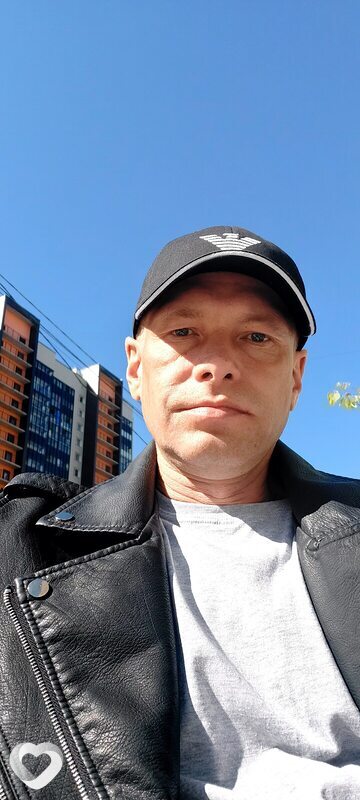 Дмитрий, 46, Волхове — анкета №856626
