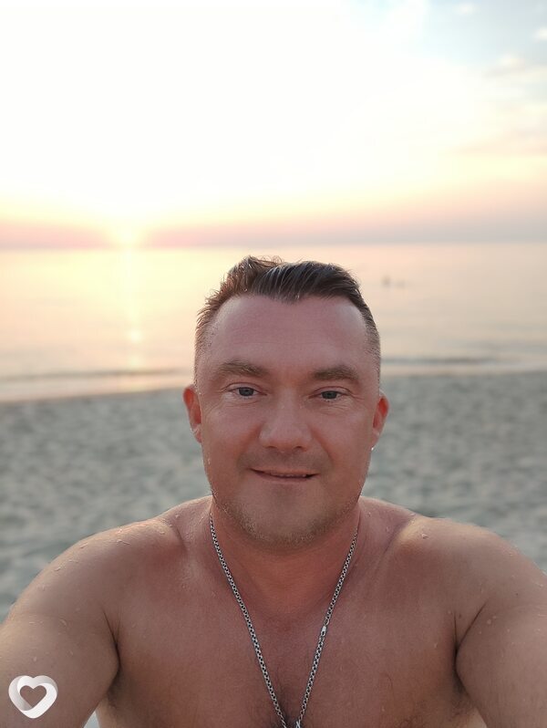 Евгений, 44, Калининграде — анкета №856635
