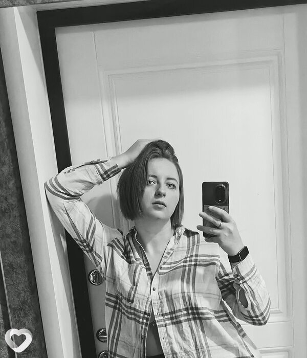 Анастасия, 25, Лунинце — анкета №856638