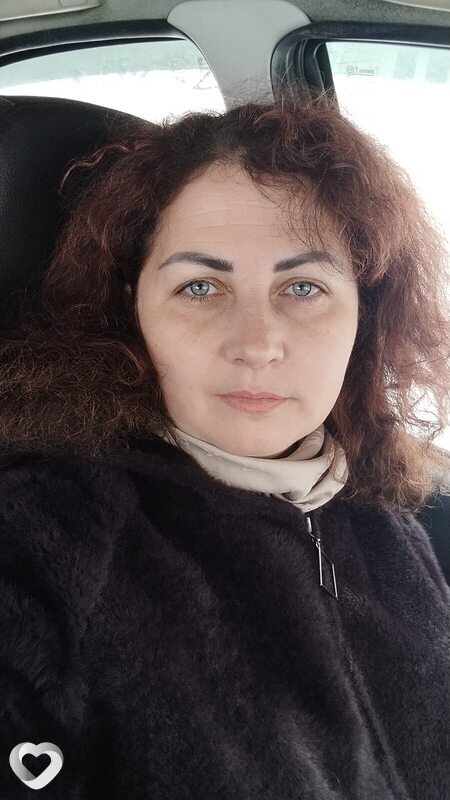 Alla, 41, Бобруйске — анкета №856643