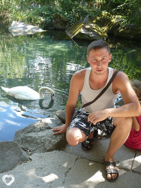 Дмитрий, 38, Ногинске — анкета №856644