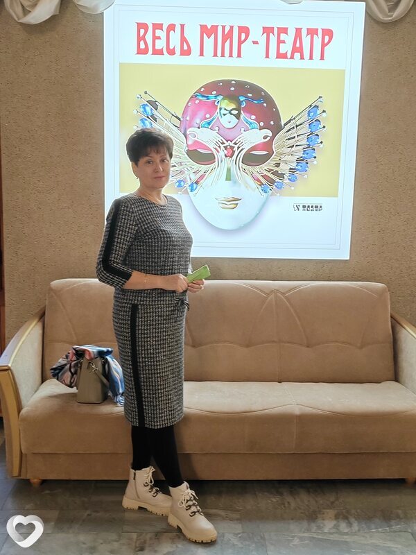 Елена, 56, Северодвинске — анкета №857024