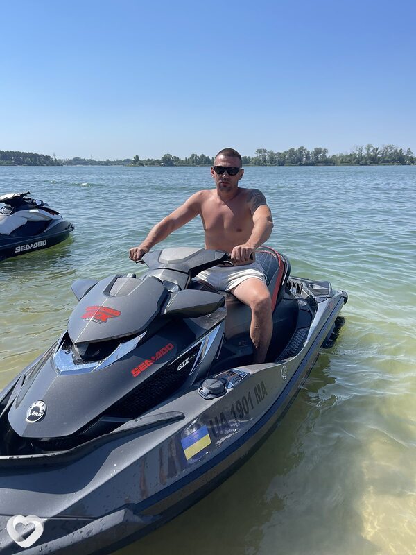 Иван, 46, Каменское — анкета №857032