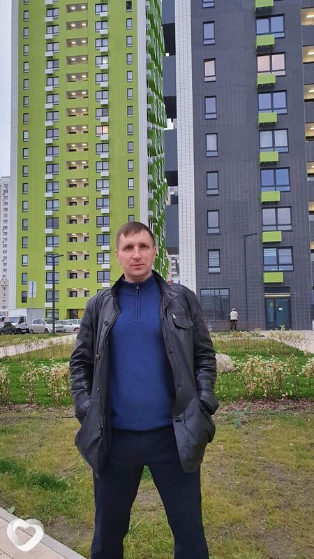 Алексей, 48, Химках — анкета №857033