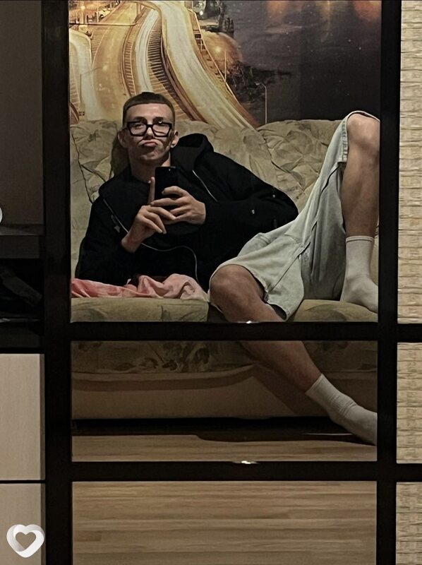 Марк, 22, Гродно — анкета №857044