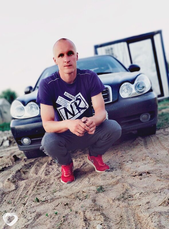 Алексей, 29, Витебске — анкета №856763
