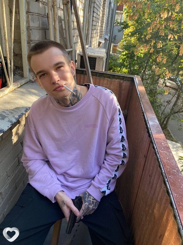 Илья, 24, Москве — анкета №856765