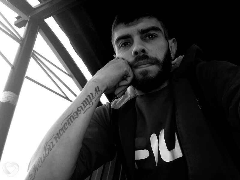 Андрей, 39, Москве — анкета №856767