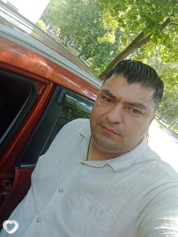 Саня Бык, 41, Пензе — анкета №856898