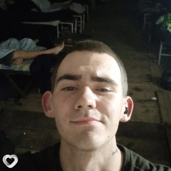 Александр, 21, Лиде — анкета №856903