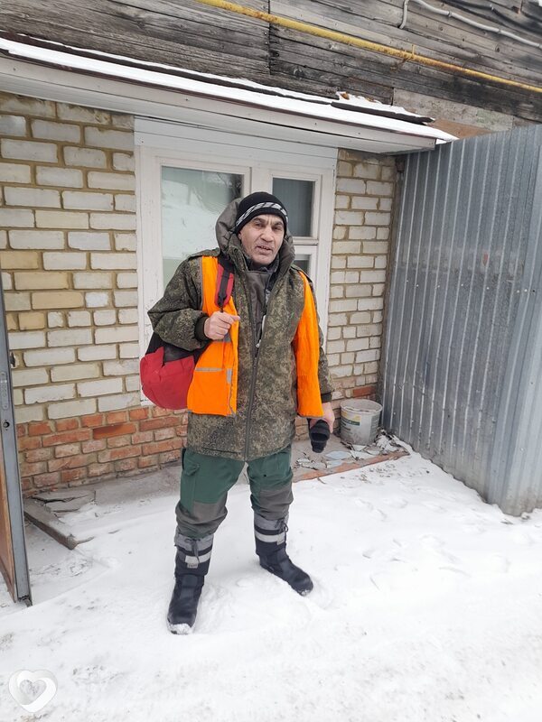 Толгат, 62, Москве — анкета №856912