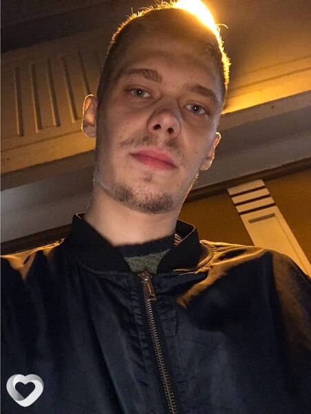 Дмитрий, 25, Санкт-Петербурге — анкета №856919