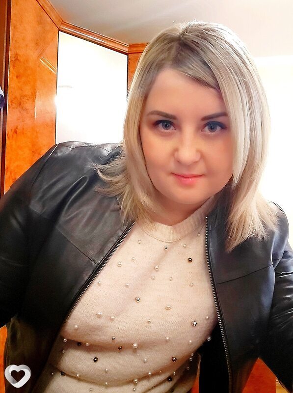 Лиза, 41, Оренбурге — анкета №856932
