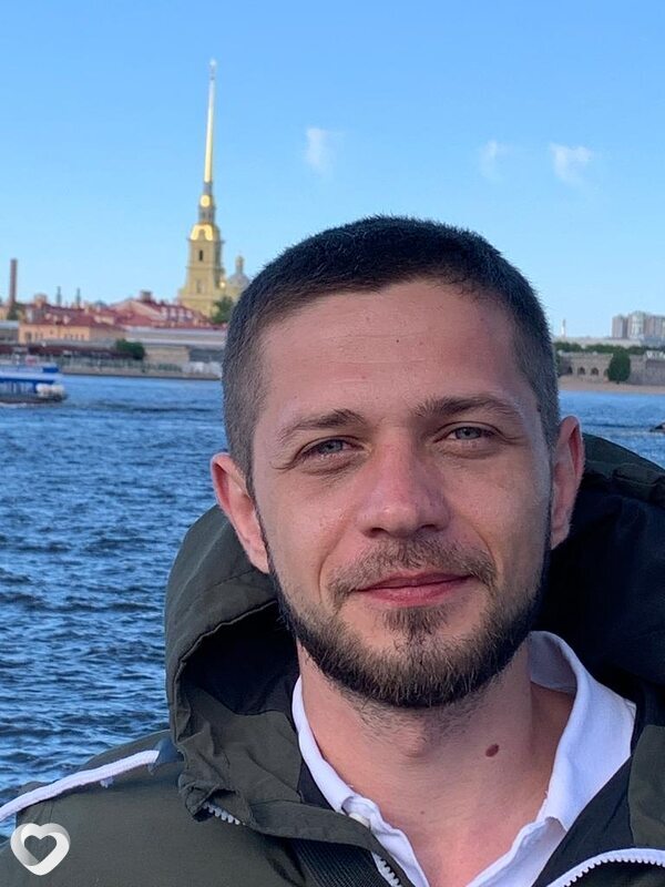 Максим, 33, Курске — анкета №856942