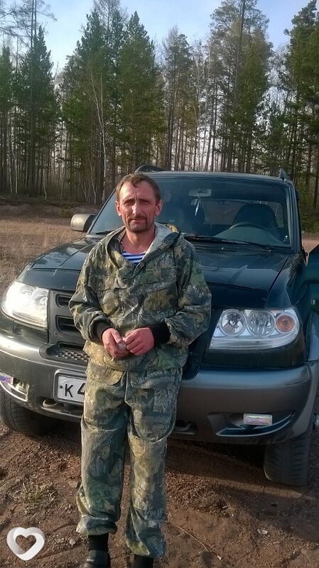 Алексей, 47, Братске — анкета №856945