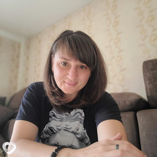 Ольга, 40, Рубцовске — анкета №856803