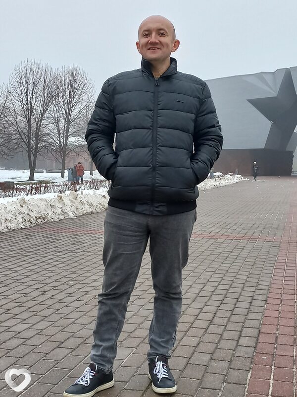 Юрий, 39, Столине — анкета №856804