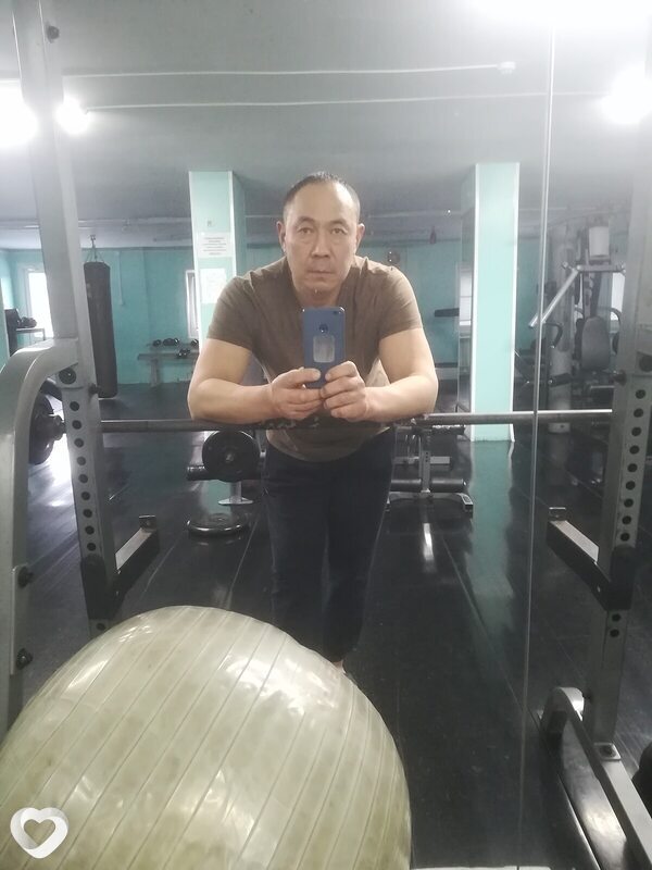 Болодя, 52, Улан-Удэ — анкета №856805