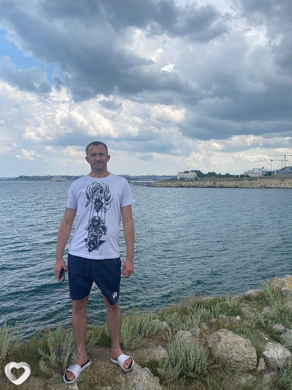Виталий, 41, Волжском — анкета №856878