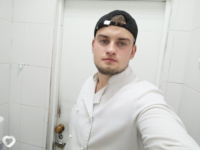 Сергей, 27, Красноярске — анкета №856889