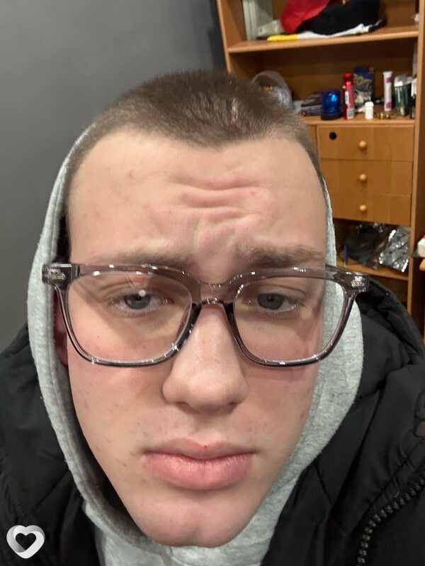 Степан, 20, Балашихе — анкета №856890