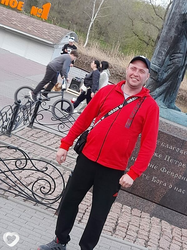 Серëжа, 39, Тамбове — анкета №856891
