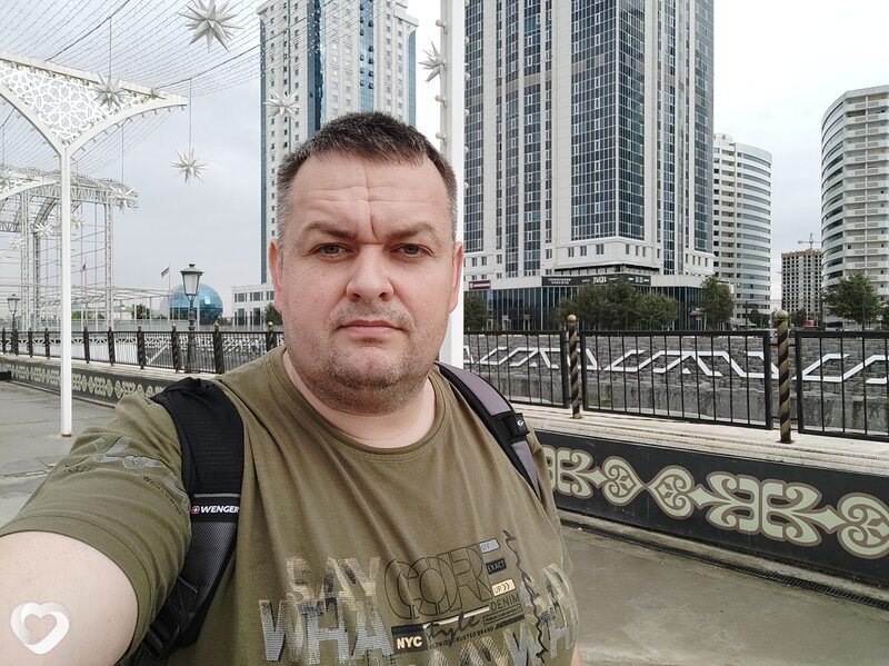 Александр, 46, Волжском — анкета №856847
